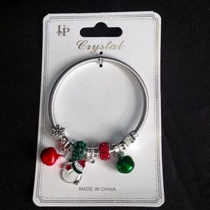NWT Christmas Bracelet